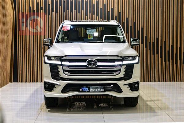 تويوتا لاندكروزر 2025 للبيع في العراق - اربيل